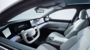 Sony AFEELA Smart Car