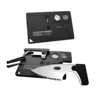 Specialty Knives & Tools CC1SB Credit Card Companion
