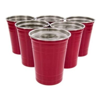 Stainless Steel Party Cups