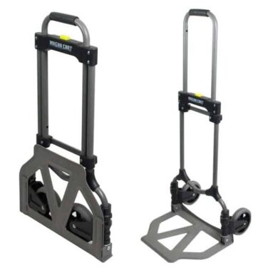 Steel Folding Hand Cart