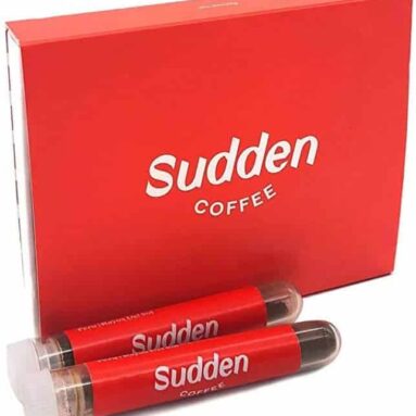 Sudden Coffee Handcrafted Coffee