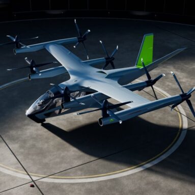 Supernal S-A2 eVTOL Concept