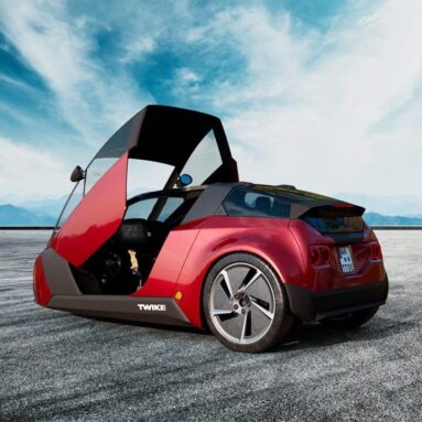 TWIKE 5 Three-Wheeled EV