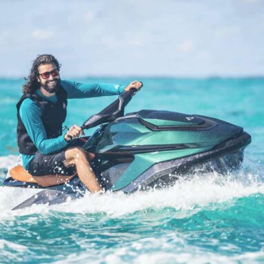 Taiga Orca Electric Jet Ski