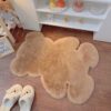 Teddy Bear Rug 2