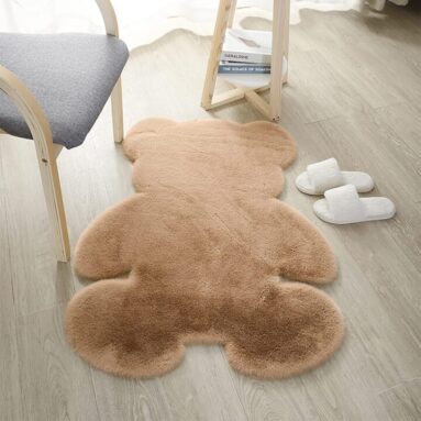 Teddy Bear Rug