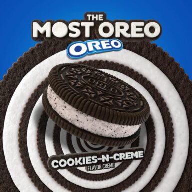 The Most Oreo Oreos