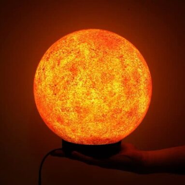The Sun Nightlight