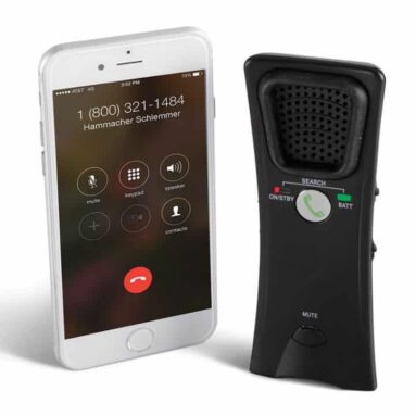 Voice Clarifying Smartphone Amplifier