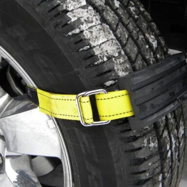Trac-Grabber “Get Unstuck” Tire Traction Strap