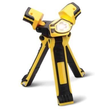 Transforming Flashlight