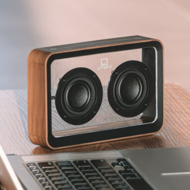 Gingko Mage Translucent Bluetooth Speaker
