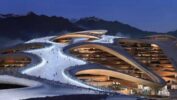 Trojena Mega Ski Resort