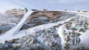Trojena Mega Ski Resort