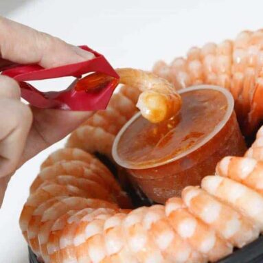 Trongs: Mini Finger Tongs