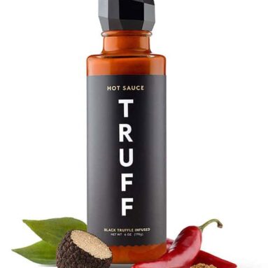 Truffle Infused Hot Sauce