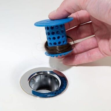 TubShroom Tub Drain Protector