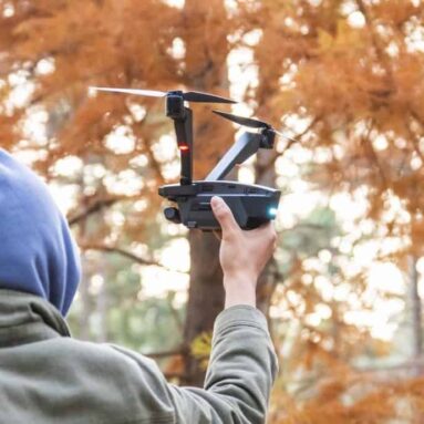 Falcon Bicopter Drone