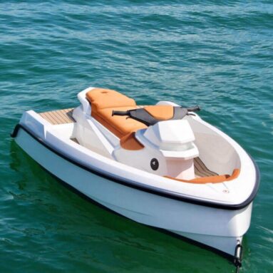 Vanquish VQ11 Jet Ski Yacht