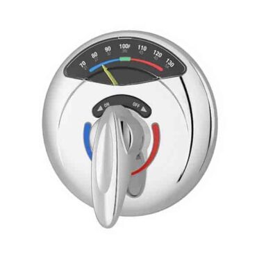 Visu-Temp Shower Fixture
