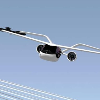 Volocopter 4-Seat Flying Taxi