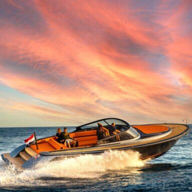WAJER 44 DAYBOAT