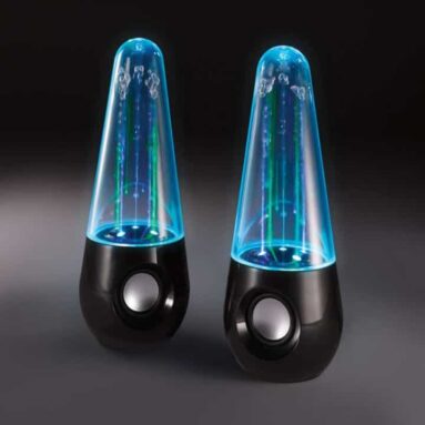 Water Dancing Speakers