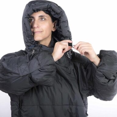 Wearable Sleeping Bag