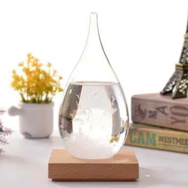Storm Glass Weather Predictor