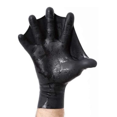 DarkFin Webbed Swimming Gloves