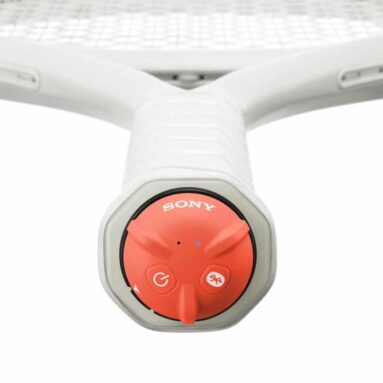 Wilson Sony Smart Tennis Sensor