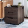 Wireless Charging Nightstand