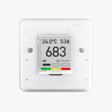 Wireless Indoor Air Quality Monitor
