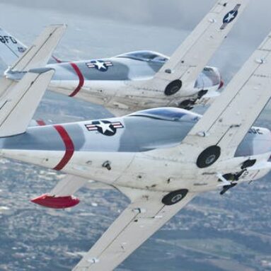 World’s First Air Combat School