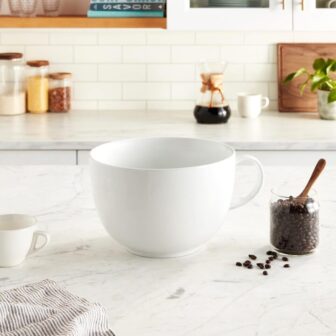 World’s Largest Coffee Cup