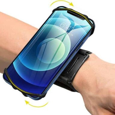 Wrist Smartphone Holder