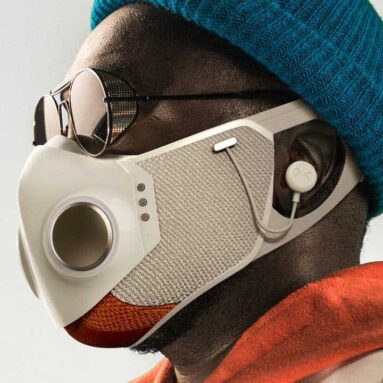 XUPERMASK High-Tech Face Mask