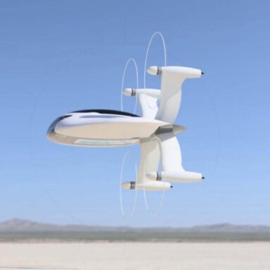Zeva Aero Z2 eVTOL