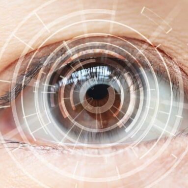 Zoom Contact Lens