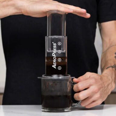 AeroPress 3-In-1 Coffee Press