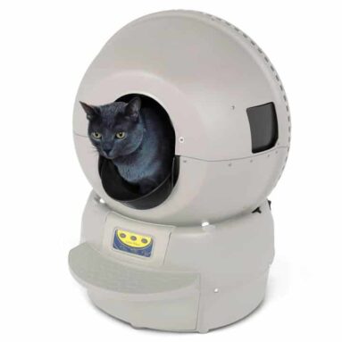 Automatic Cat Litter Box