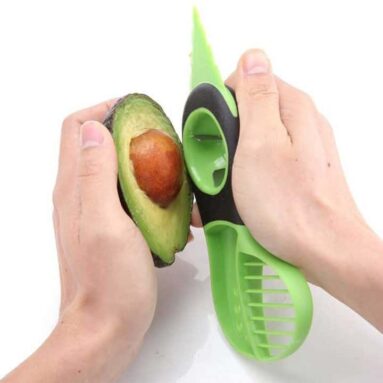 Avocado Slicer, Pitter and Scooper