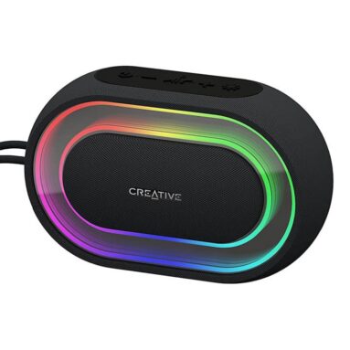 Creative Halo Bluetooth Wireless Speaker