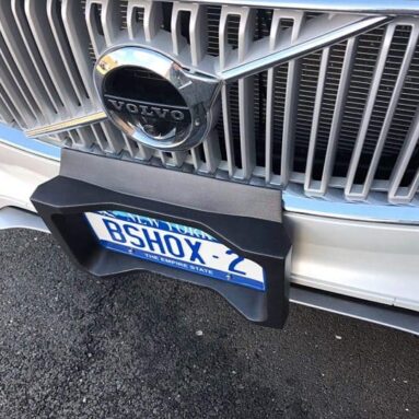 BumpShox Front Car Bumper Protector