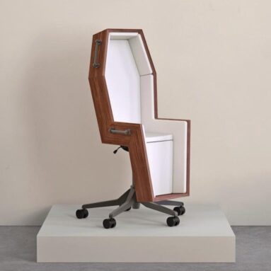 Coffin Office Chairs