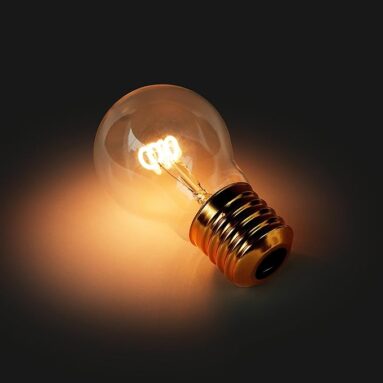 Cordless Light Bulb