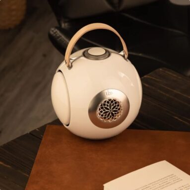 dB1 doubleBASS Bluetooth Speaker
