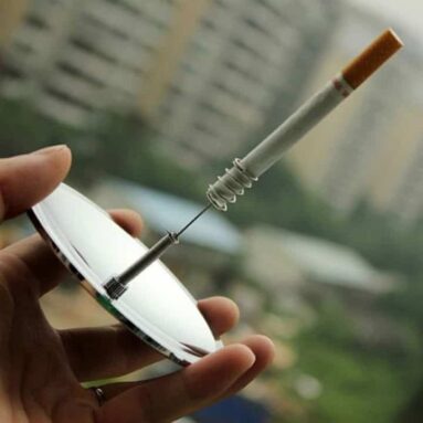 Eco-Friendly Solar Powered Lighter