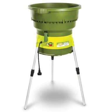 Portable Electric Leaf Shredder