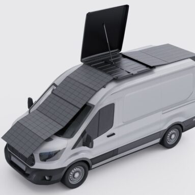 EV Solar Charger